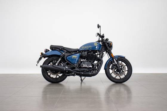 ROYAL ENFIELD SHOTGUN 650 PLASMA BLUE ROYAL ENFIELD SHOTGUN 650 PLASMA BLUE